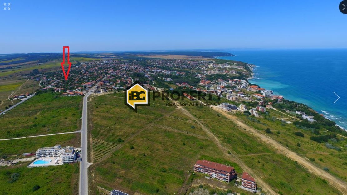 Terrain à Byala, Bulgarie, 814 m² - image 1