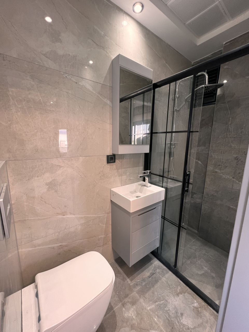 Appartamento a Mersin, Turchia, 110 m² - foto 14