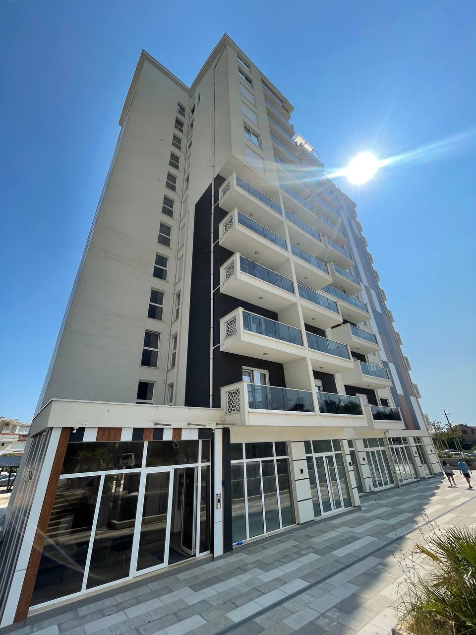 Flat in Bar, Montenegro, 57 m² - picture 1