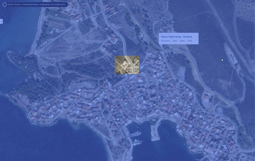 Wohnung in Sithonia, Griechenland, 40 m² - Foto 11