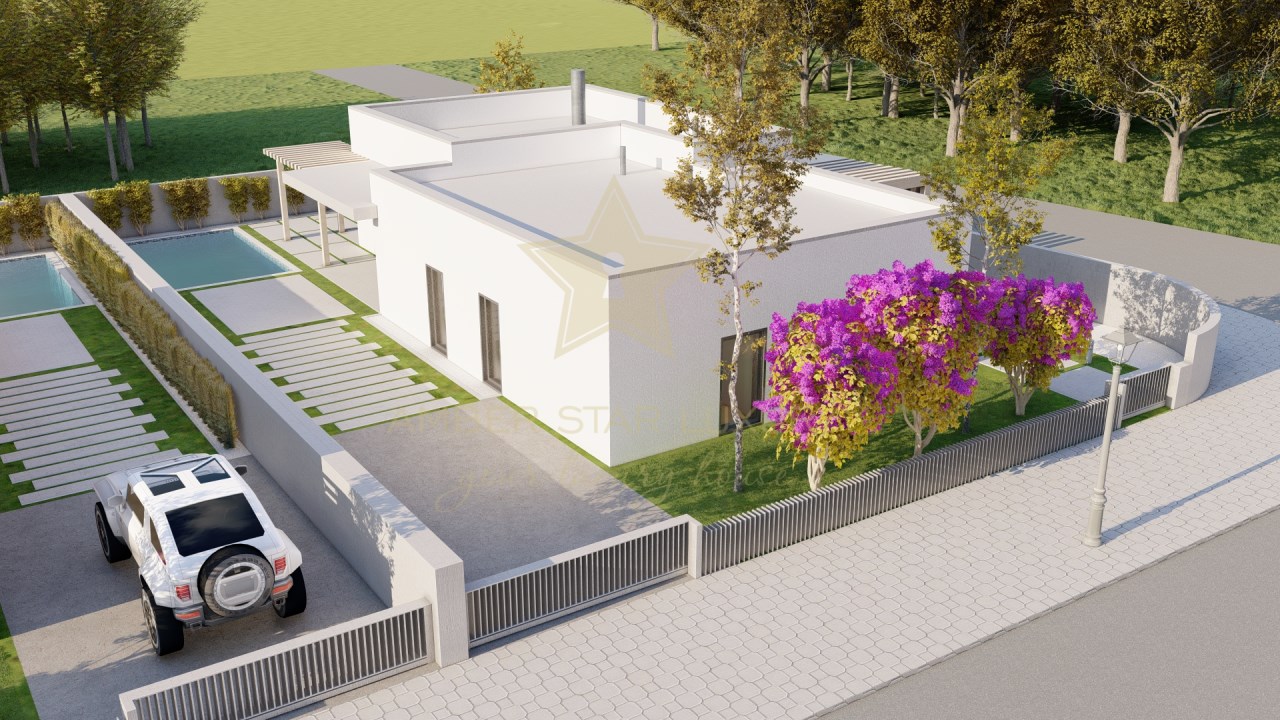 Bungalow à Leiria, Portugal, 157 m² - image 1