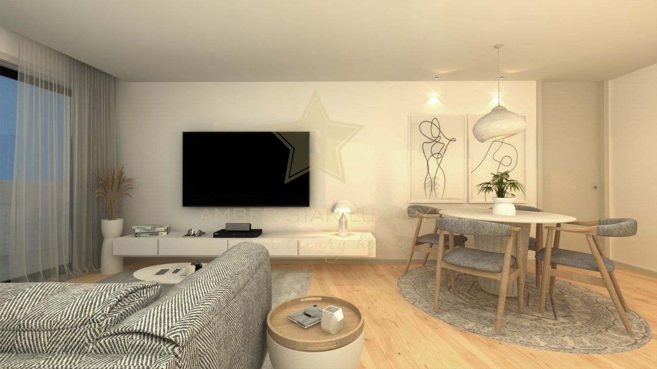 Piso en Espinho, Portugal, 126.26 m² - imagen 1