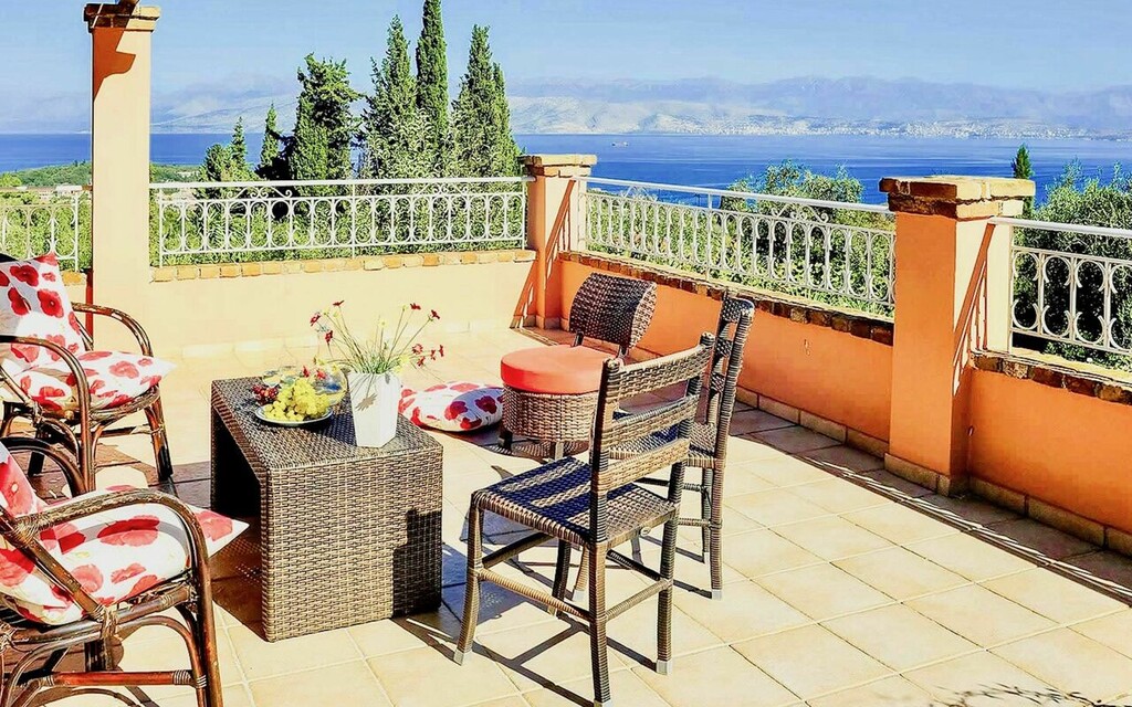 Villa a Corfù, Grecia, 240 m² - foto 14