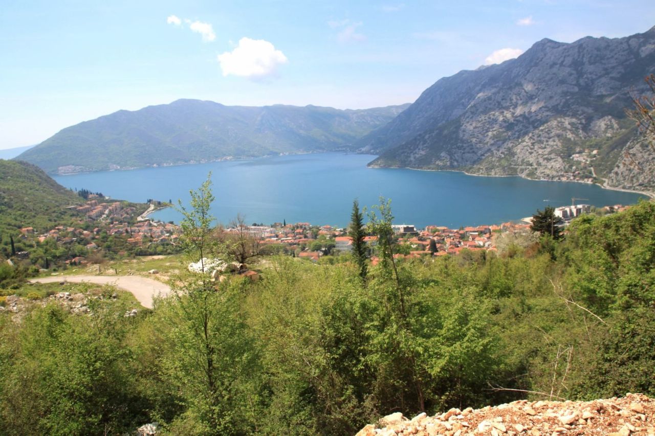 Grundstück in Risan, Montenegro, 42.3 ar - Foto 7