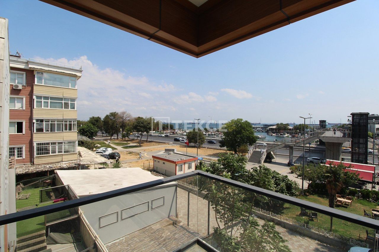 Apartment in Istanbul, Türkei, 140 m² - Foto 1