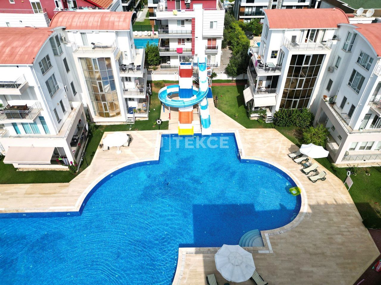 Appartement à Belek, Turquie, 109 m² - image 1
