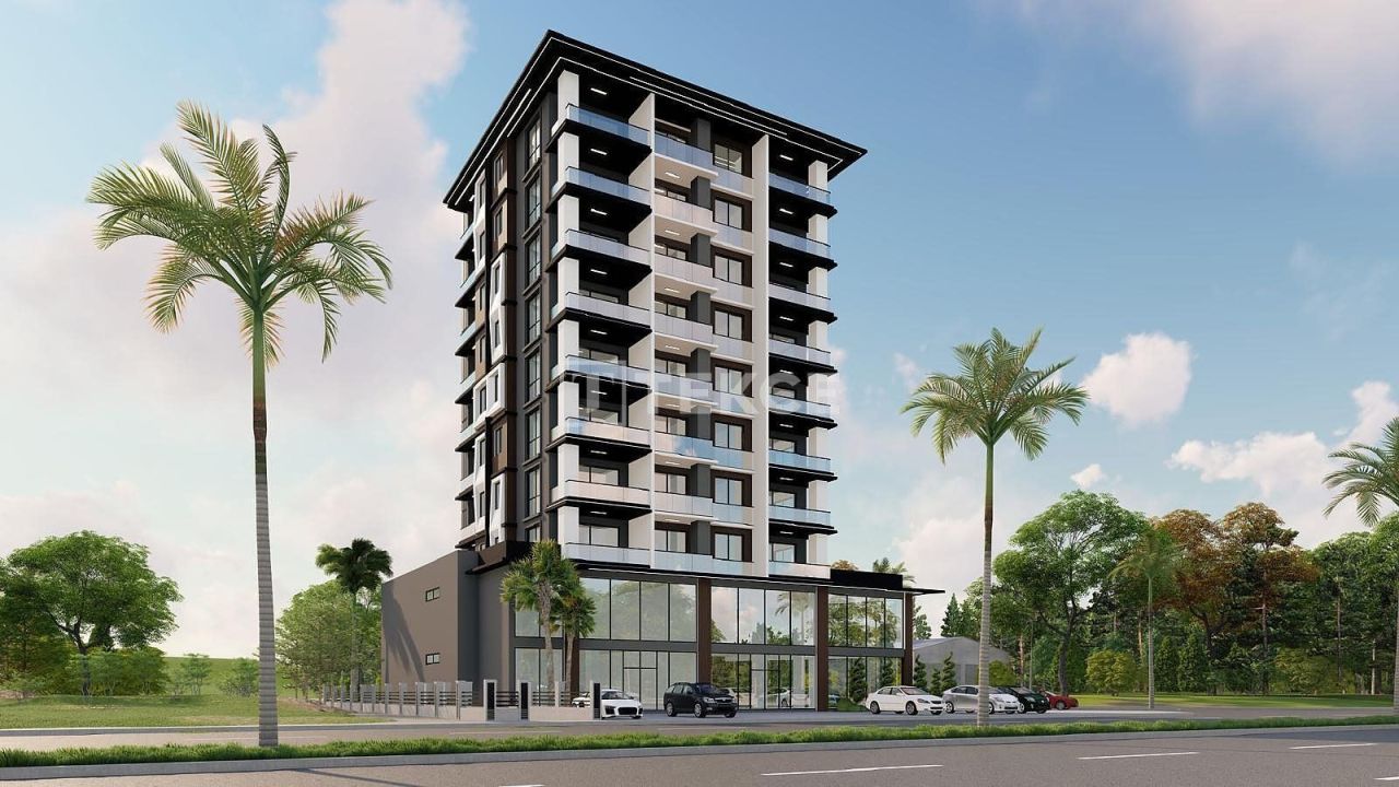 Apartamento Mezitli, Turquia, 127 m² - imagen 1