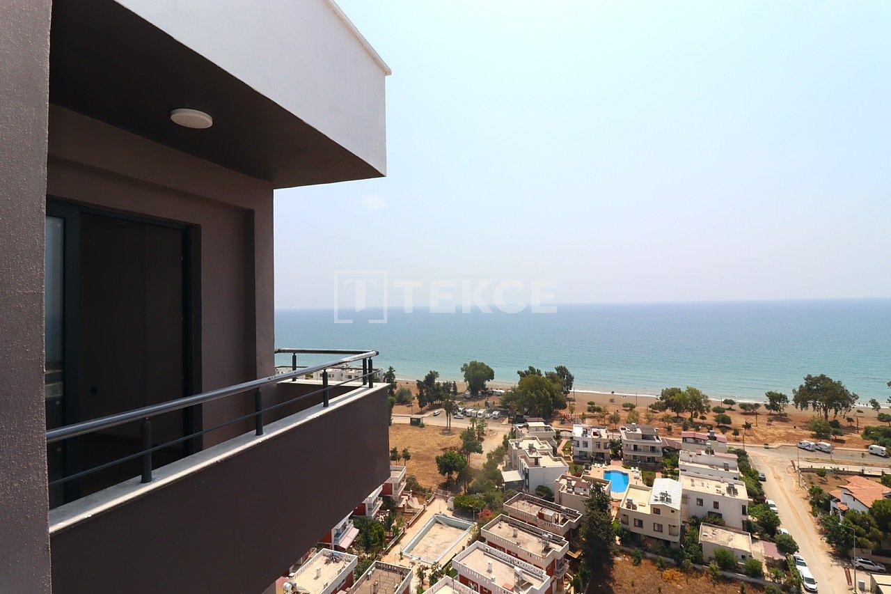 Appartement Mezitli, Turquie, 56 m² - image 1