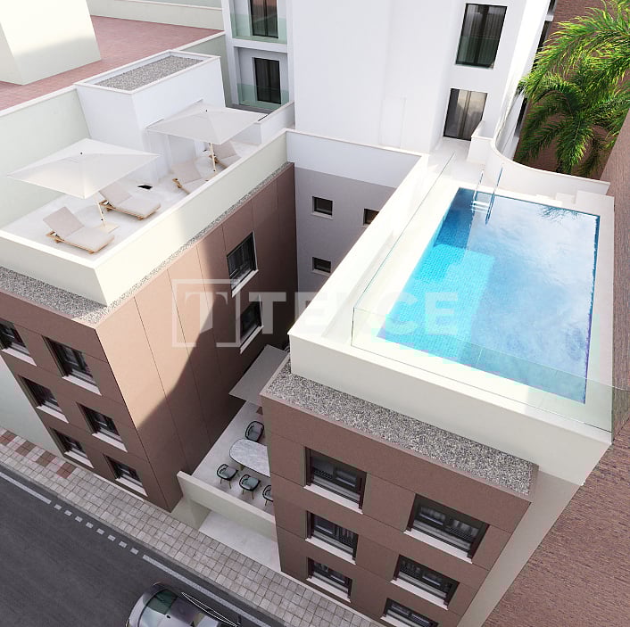 Apartment in Malaga, Spain, 47 m² - picture 1