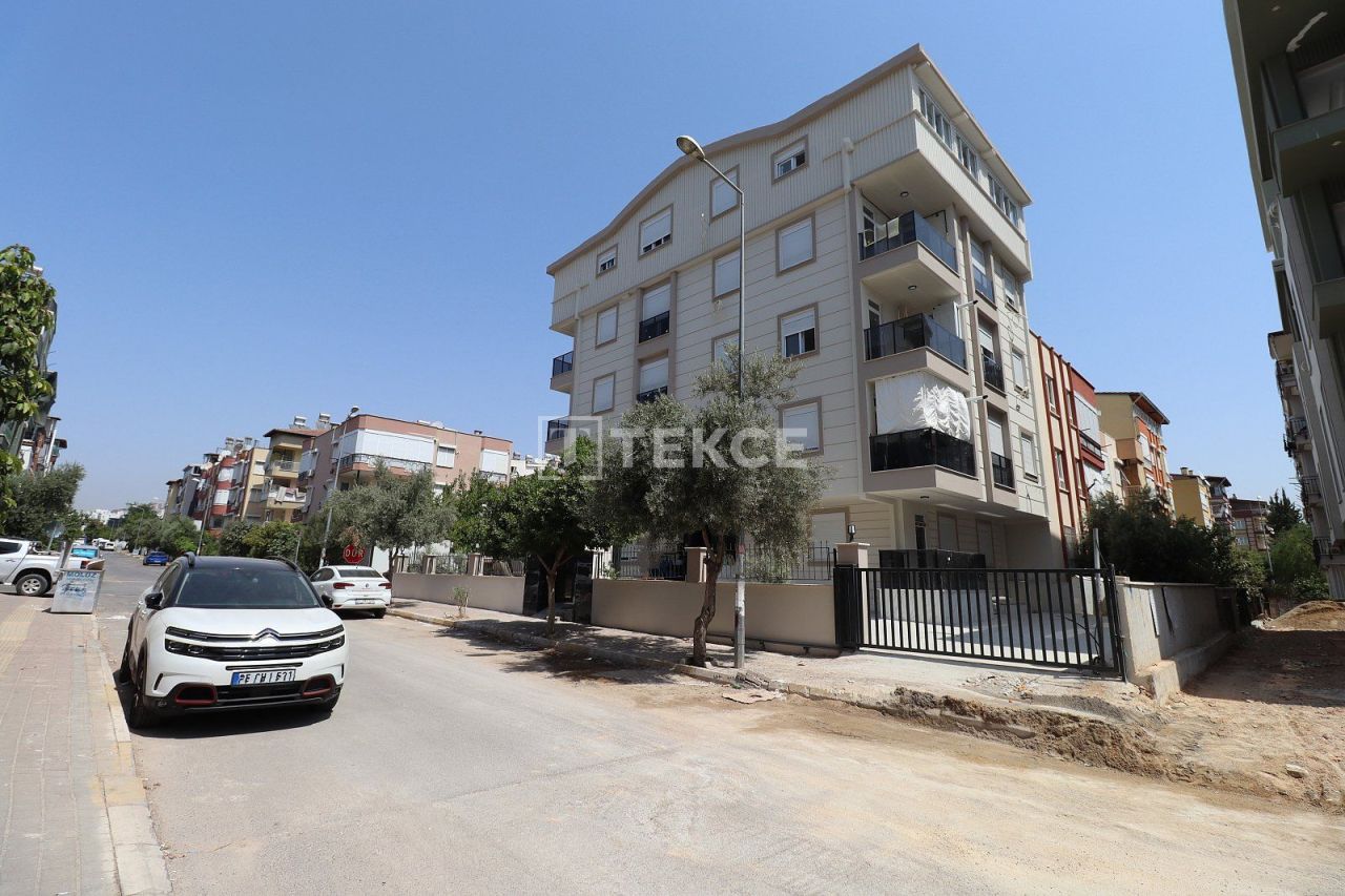 Apartment in Antalya, Turkey, 135 m² - picture 1