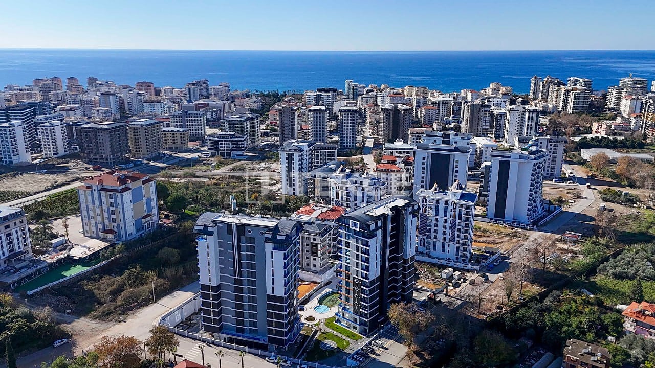 Apartamento en Alanya, Turquia, 135 m² - imagen 1