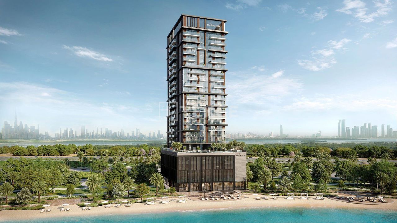 Apartment Meydan, VAE, 85 m² - Foto 1