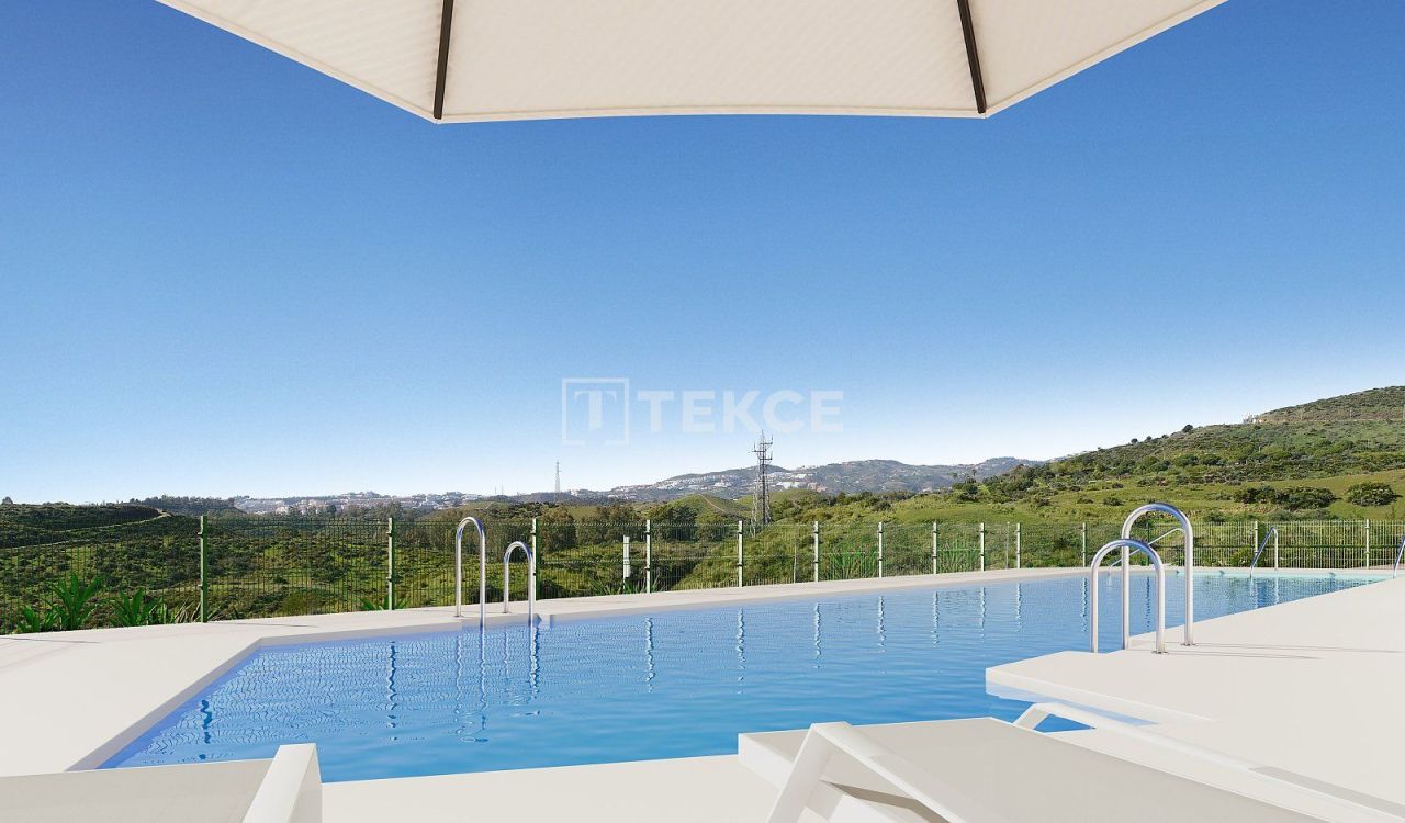 Penthouse à Mijas, Espagne, 80 m² - image 1