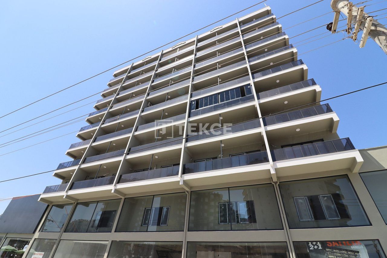 Apartment Mezitli, Turkey, 82 m² - picture 1