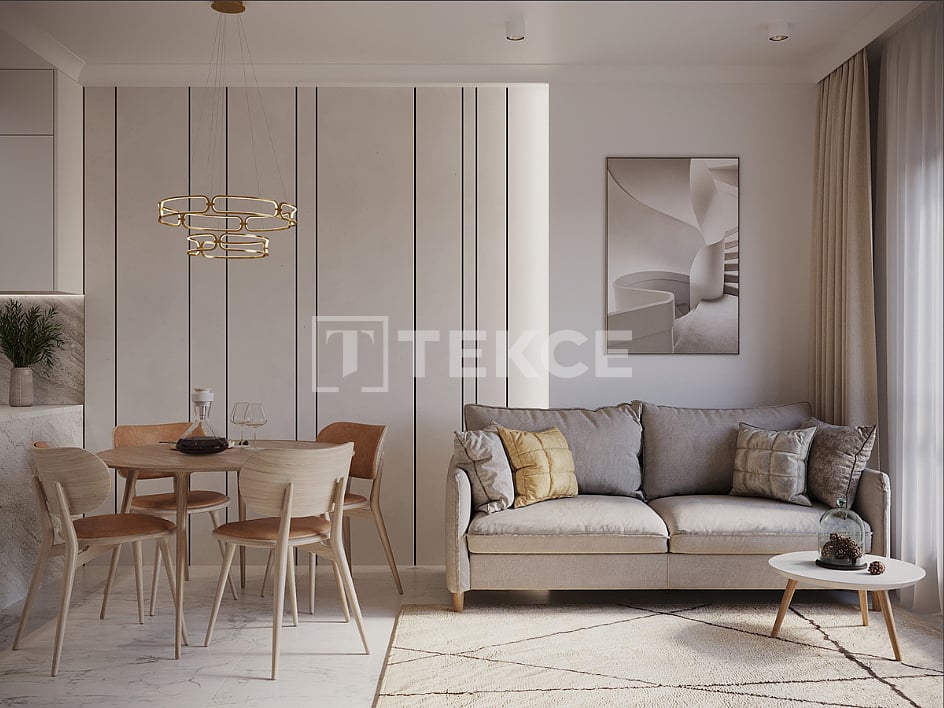 Apartment in Malaga, Spain, 61 m² - picture 1