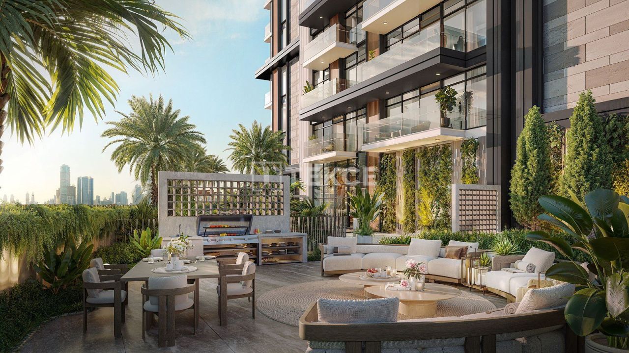 Apartment Meydan, UAE, 160 m² - picture 1
