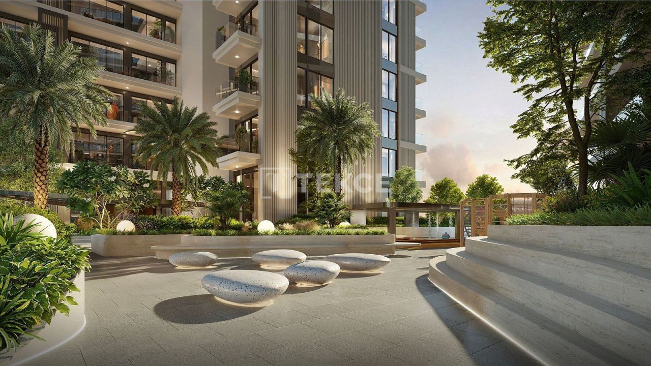 Apartamento en Dubái, EAU, 110 m² - imagen 1