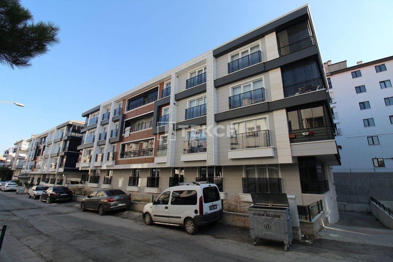 Apartment in Ankara, Türkei, 123 m² - Foto 1