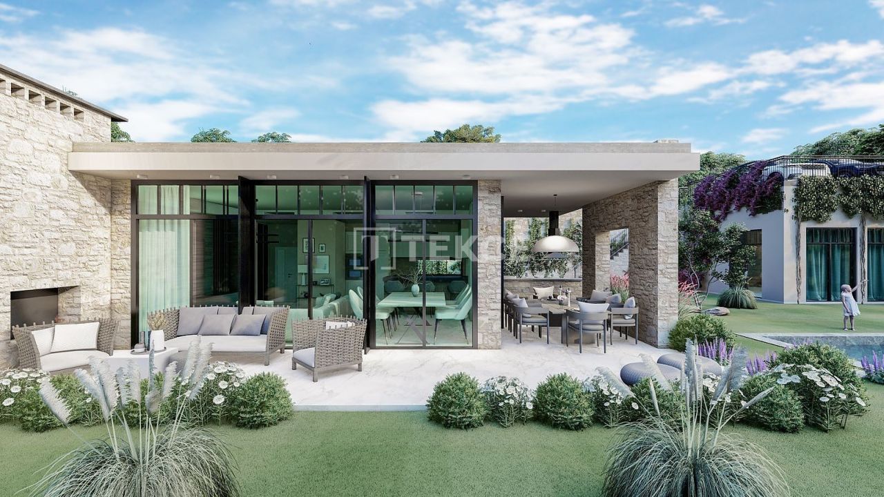 Villa en Bodrum, Turquia, 224 m² - imagen 1