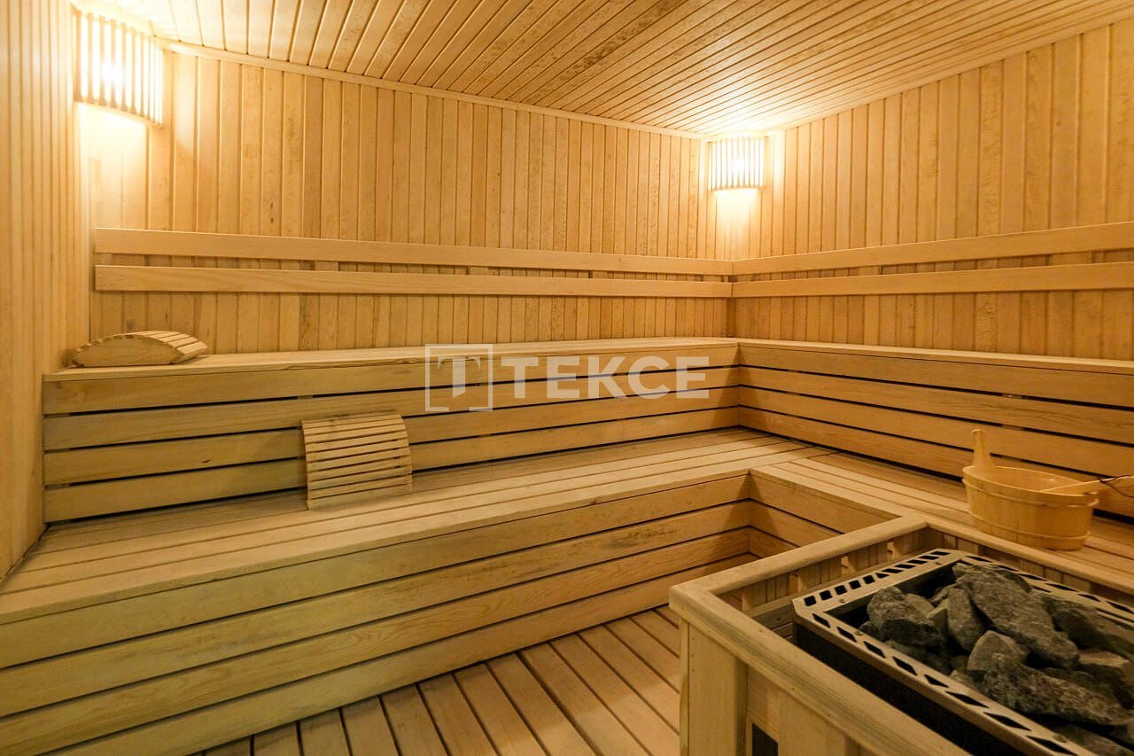 Penthouse in Alanya, Turkey, 250 m² - picture 1