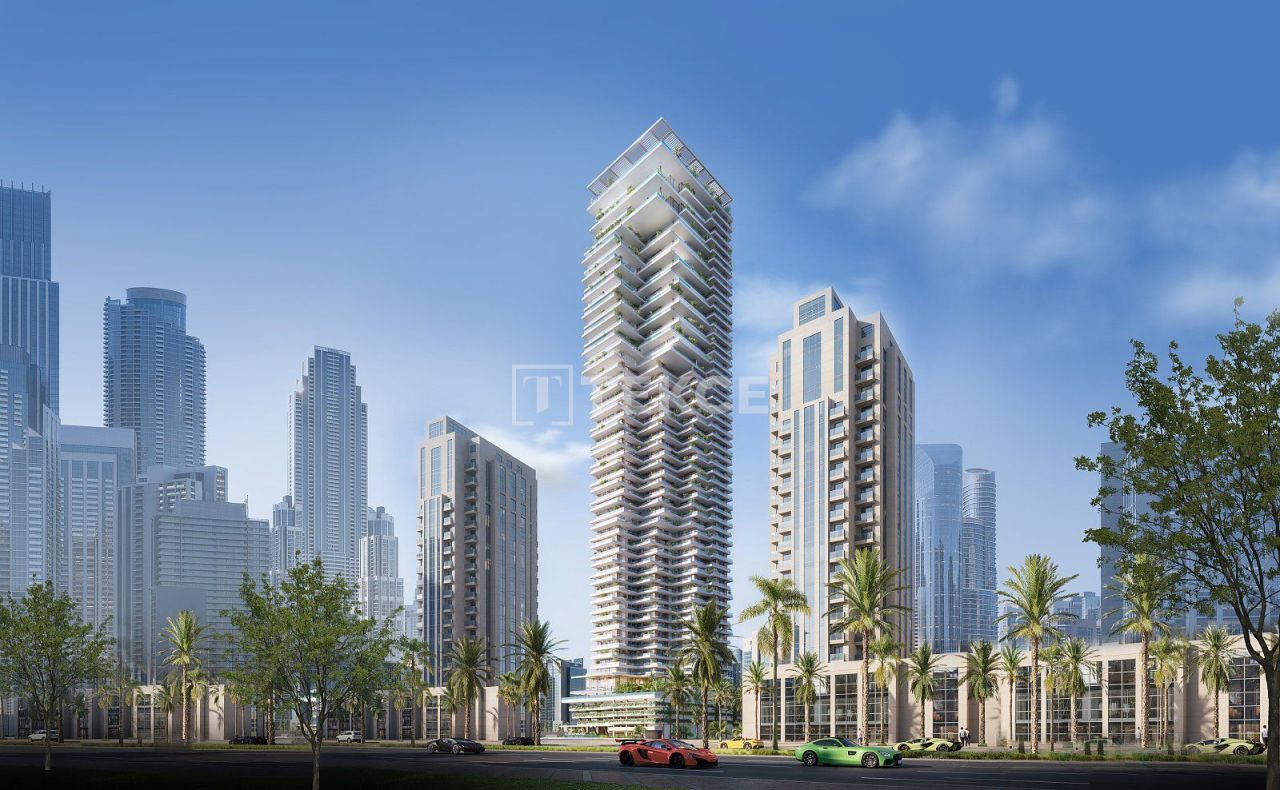 Appartement à Dubaï, EAU, 212 m² - image 1