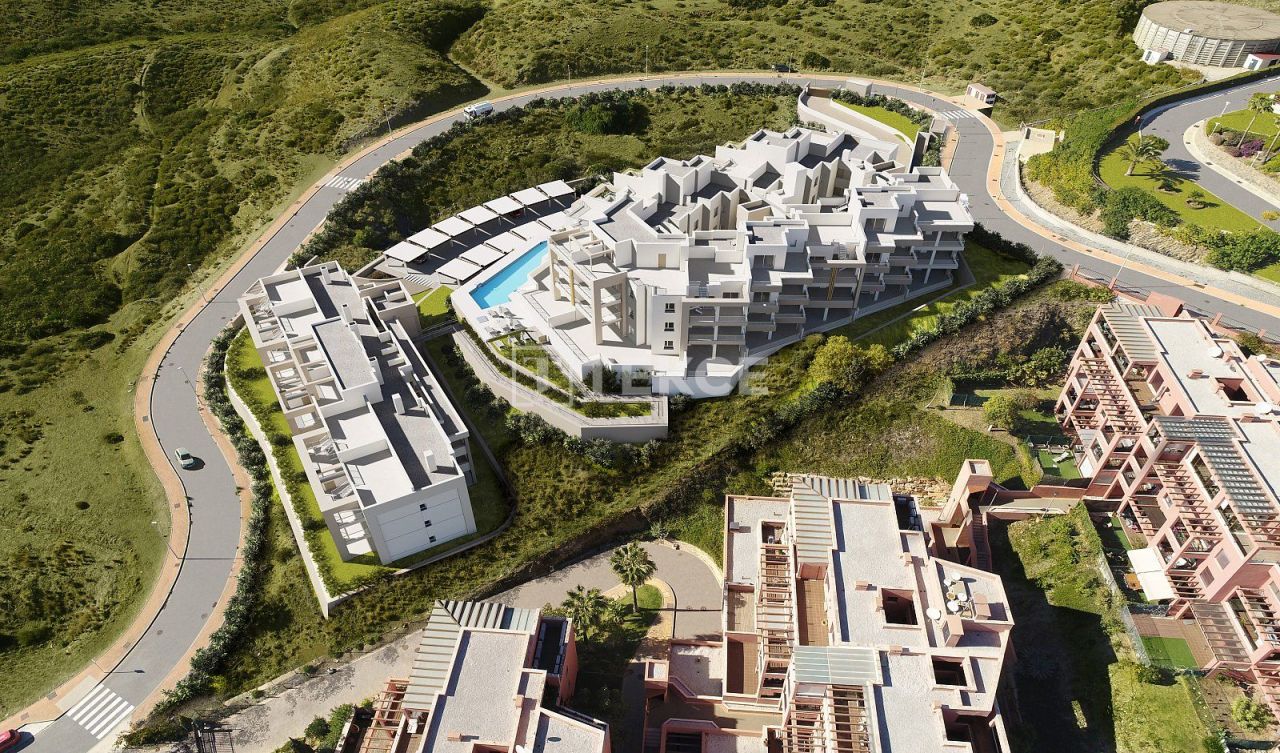 Penthouse in Mijas, Spain, 118 m² - picture 1