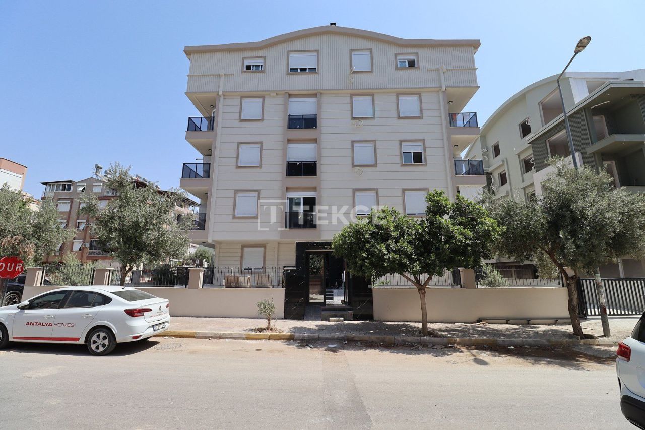 Apartment in Antalya, Turkey, 66 m² - picture 1