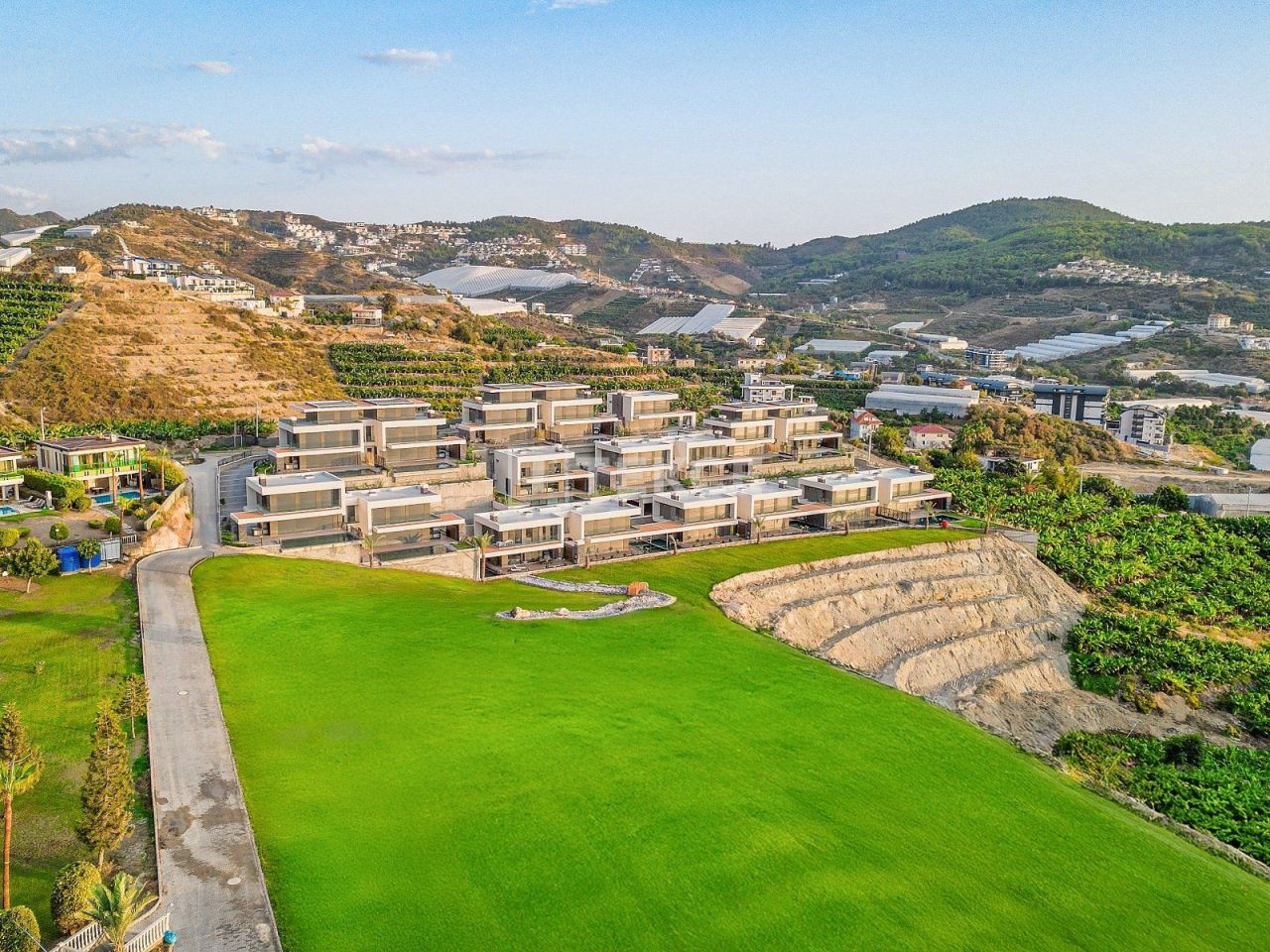 Villa en Alanya, Turquia, 290 m² - imagen 1