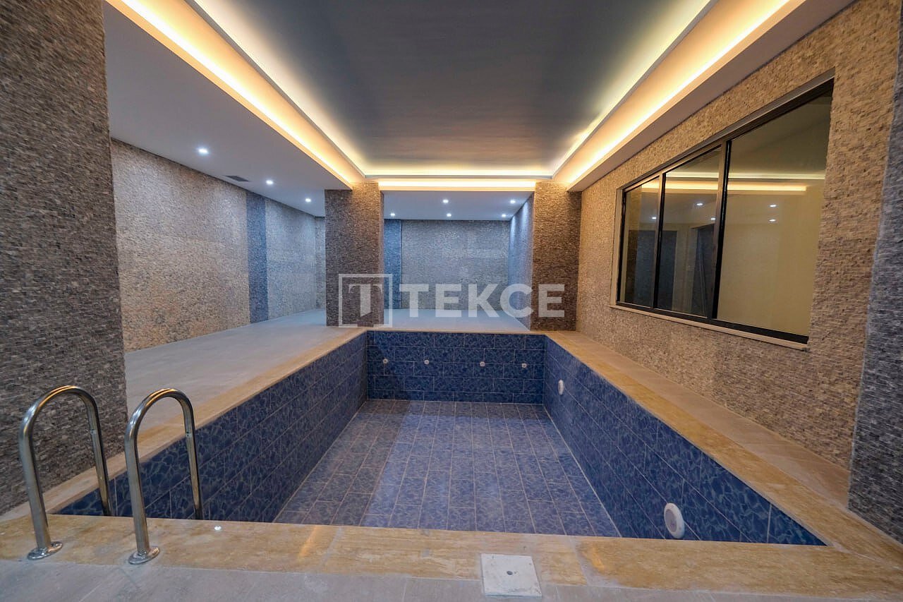 Penthouse in Alanya, Turkey, 230 m² - picture 1