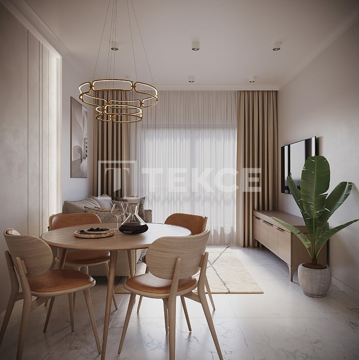 Apartment in Malaga, Spanien, 64 m² - Foto 1