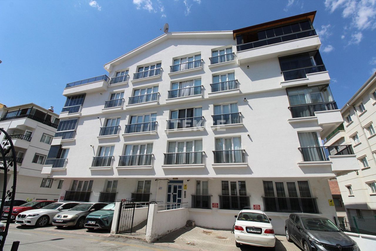 Appartamenti ad Ankara, Turchia, 120 m² - foto 3