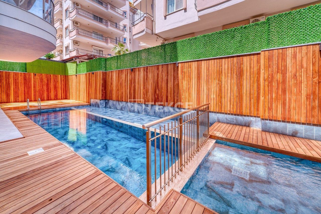 Ático en Alanya, Turquia, 178 m² - imagen 3