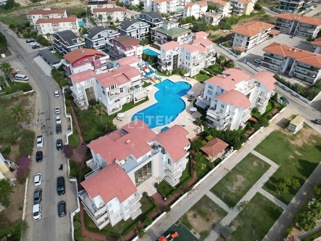 Apartamento en Belek, Turquia, 109 m² - imagen 3