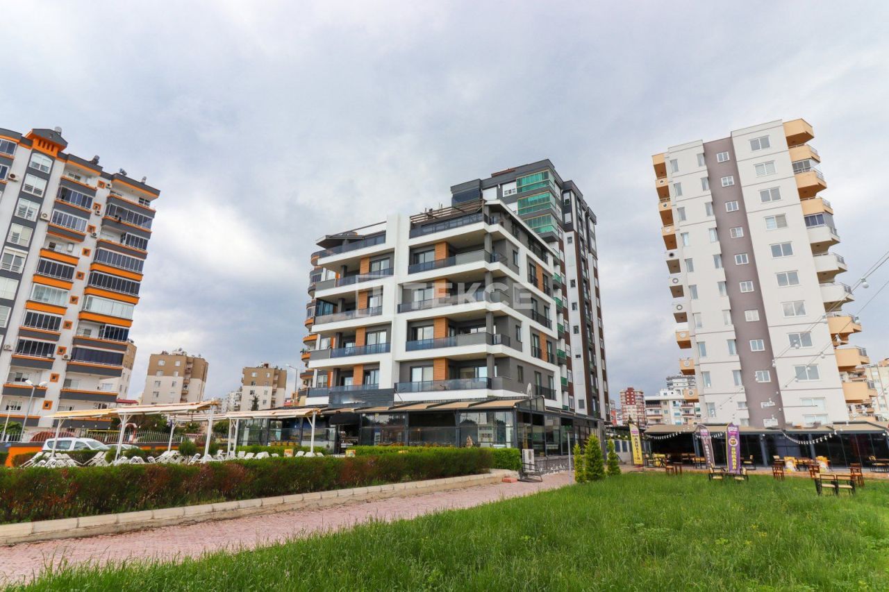 Appartement Erdemli, Turquie, 150 m² - image 3