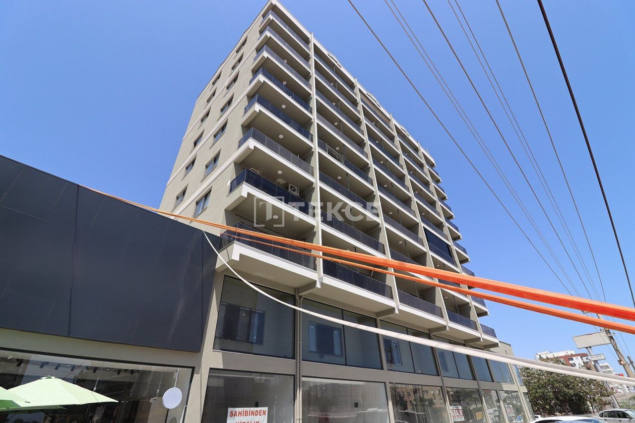 Apartamento Mezitli, Turquia, 110 m² - imagen 3