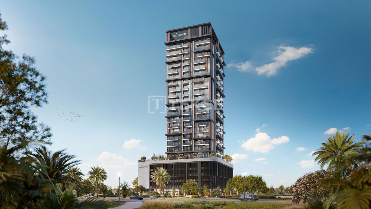Appartamenti Meydan, EAU, 85 m² - foto 4