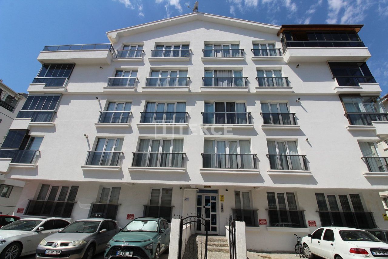 Appartamenti ad Ankara, Turchia, 120 m² - foto 4