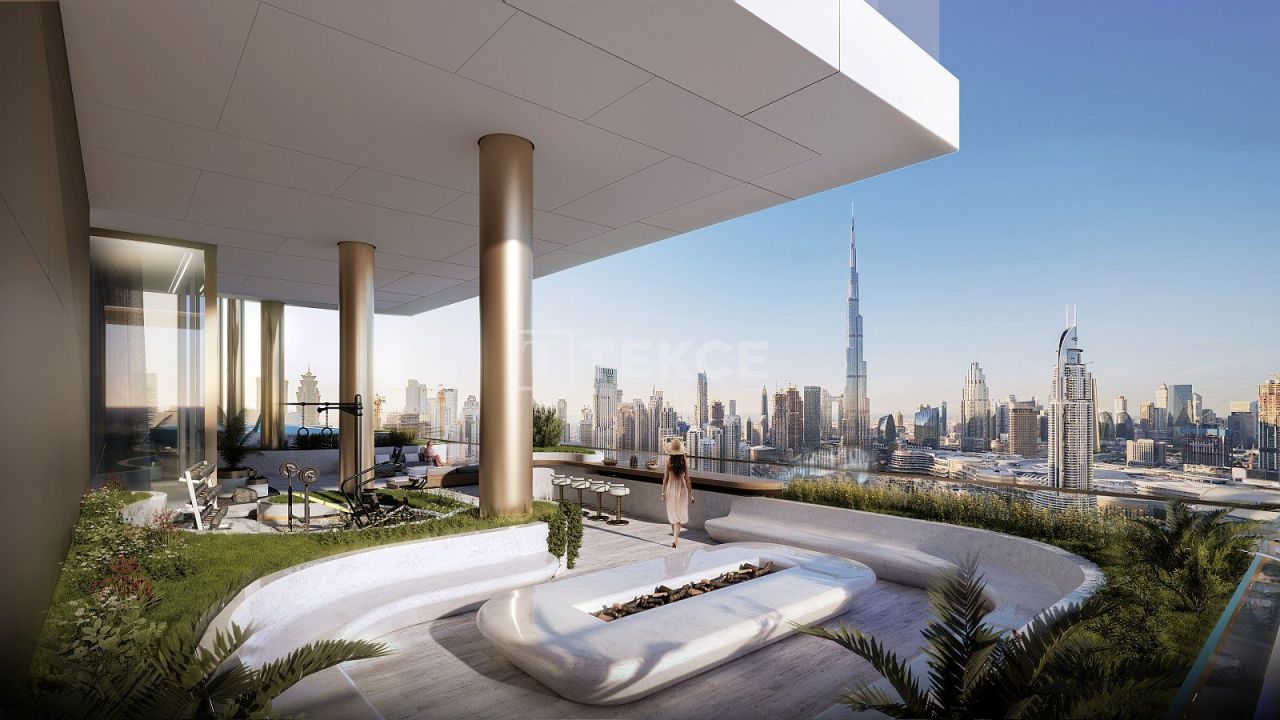 Apartamento en Dubái, EAU, 384 m² - imagen 4