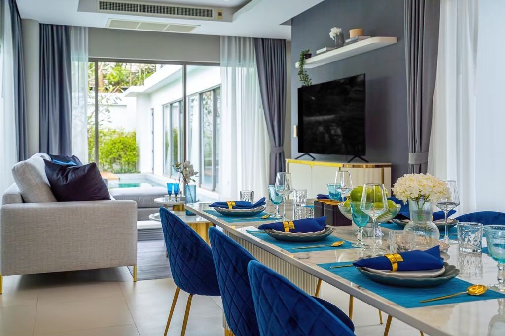 Villa on Phuket Island, Thailand, 320 m² - picture 4