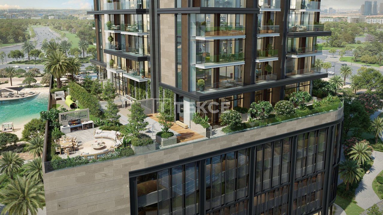 Appartement Meydan, EAU, 160 m² - image 5