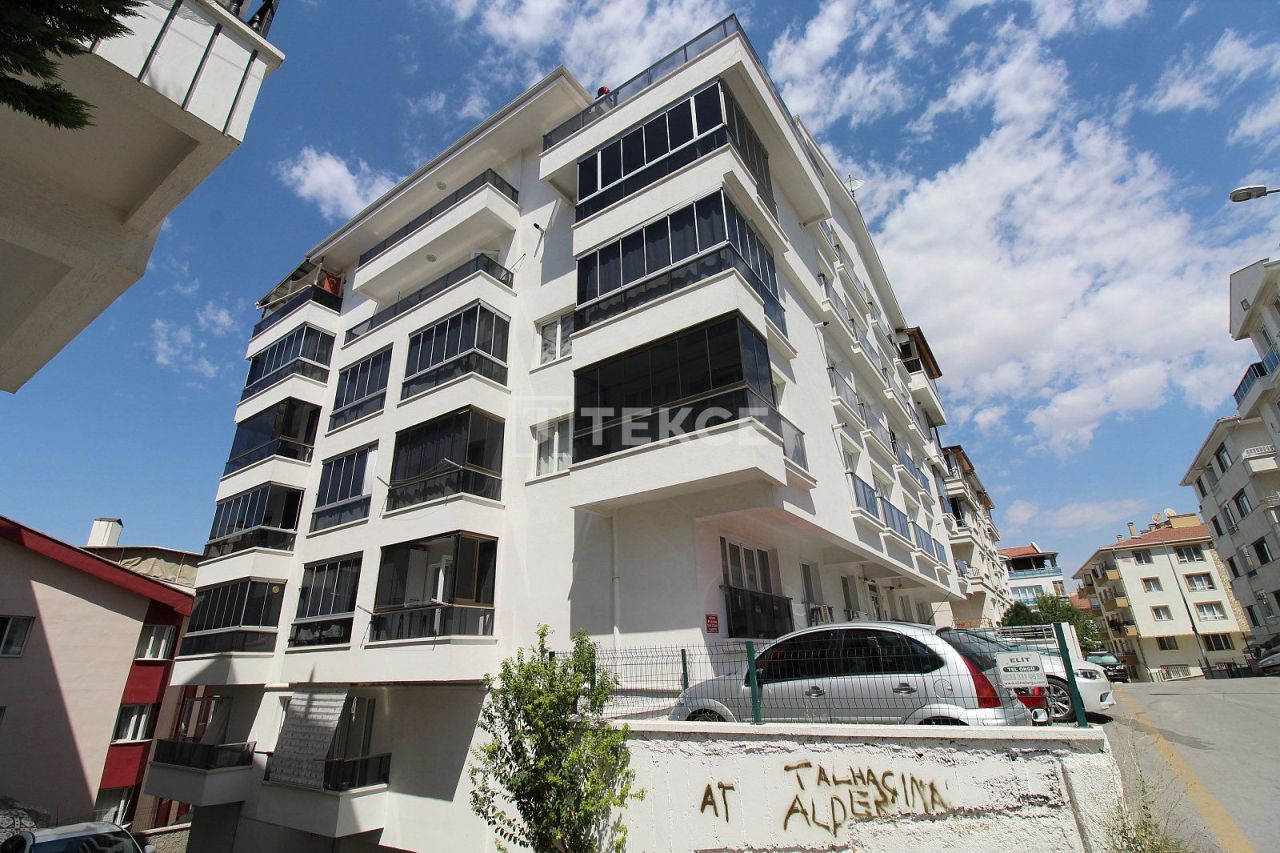 Appartamenti ad Ankara, Turchia, 120 m² - foto 6