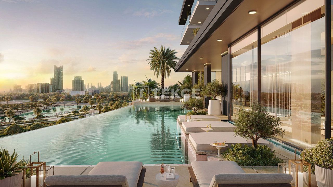 Appartement Meydan, EAU, 160 m² - image 6