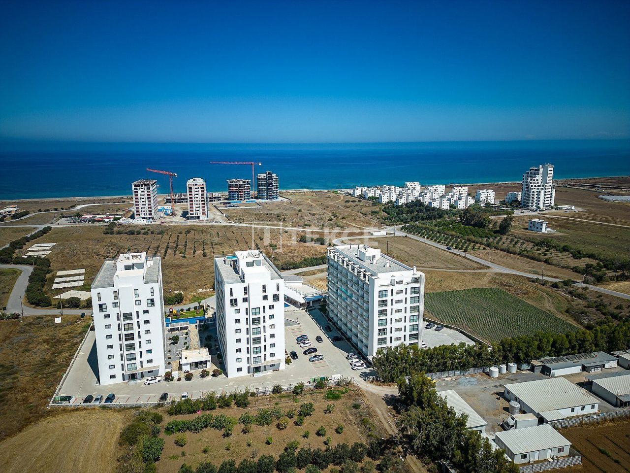 Appartement à Lefke, Chypre, 52 m² - image 6