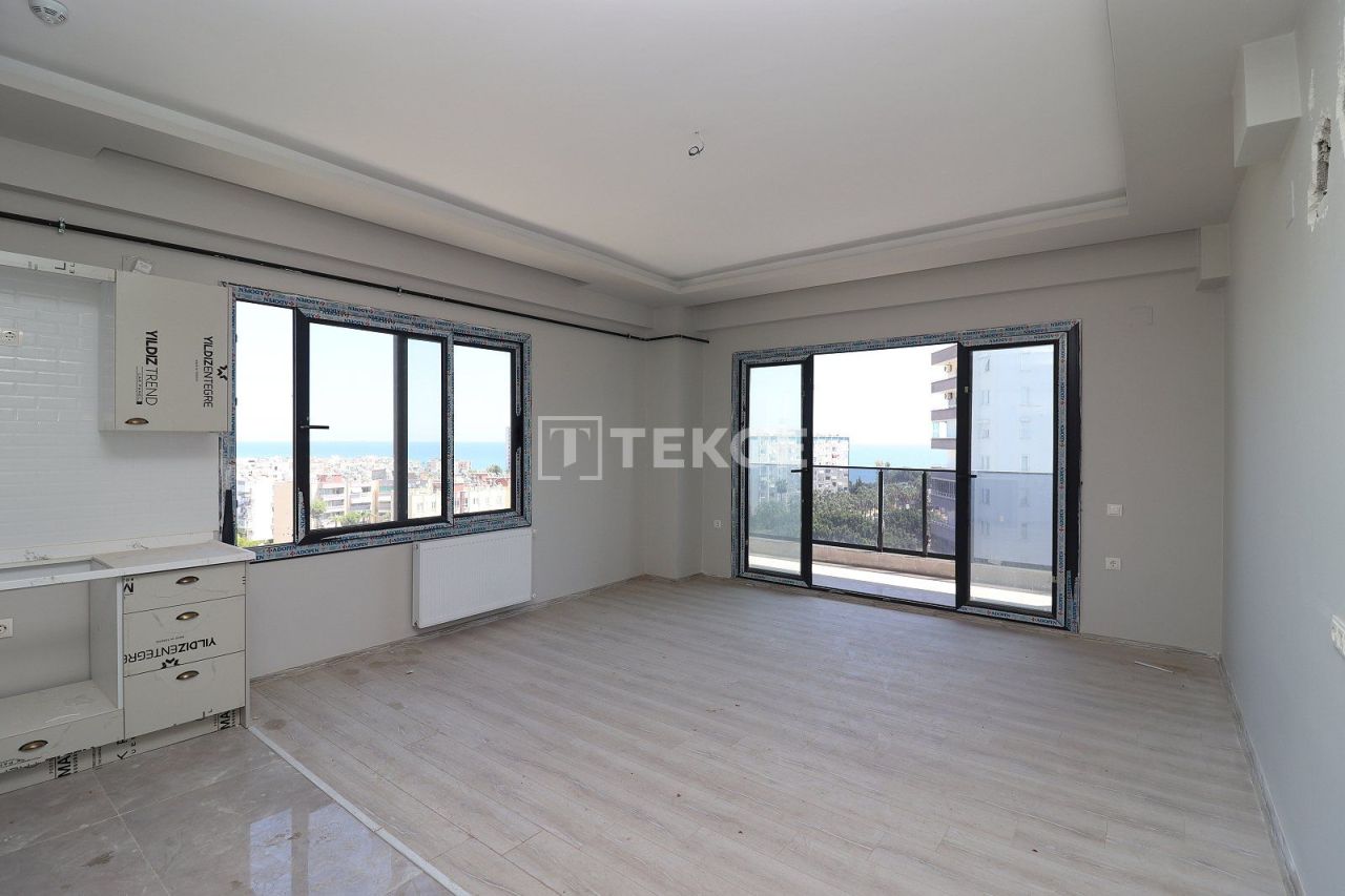 Apartamento Mezitli, Turquia, 110 m² - imagen 6