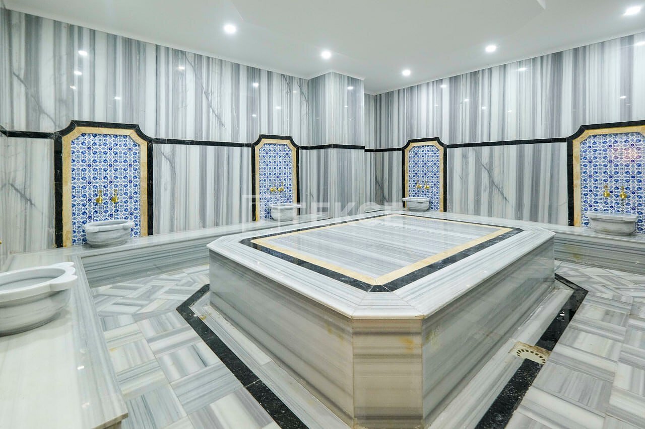 Appartamenti a Alanya, Turchia, 65 m² - foto 7