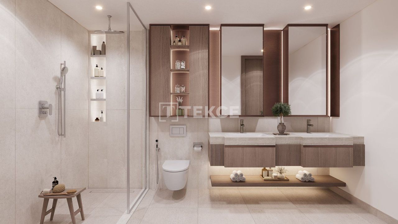 Apartamento en Dubái, EAU, 110 m² - imagen 7