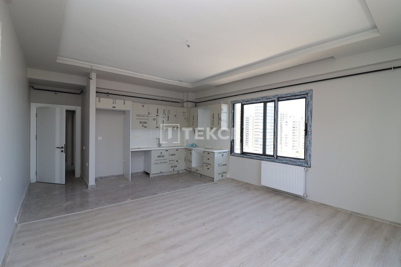 Apartamento Mezitli, Turquia, 110 m² - imagen 7