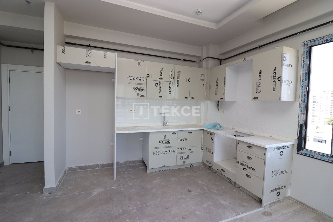 Apartamento Mezitli, Turquia, 110 m² - imagen 8
