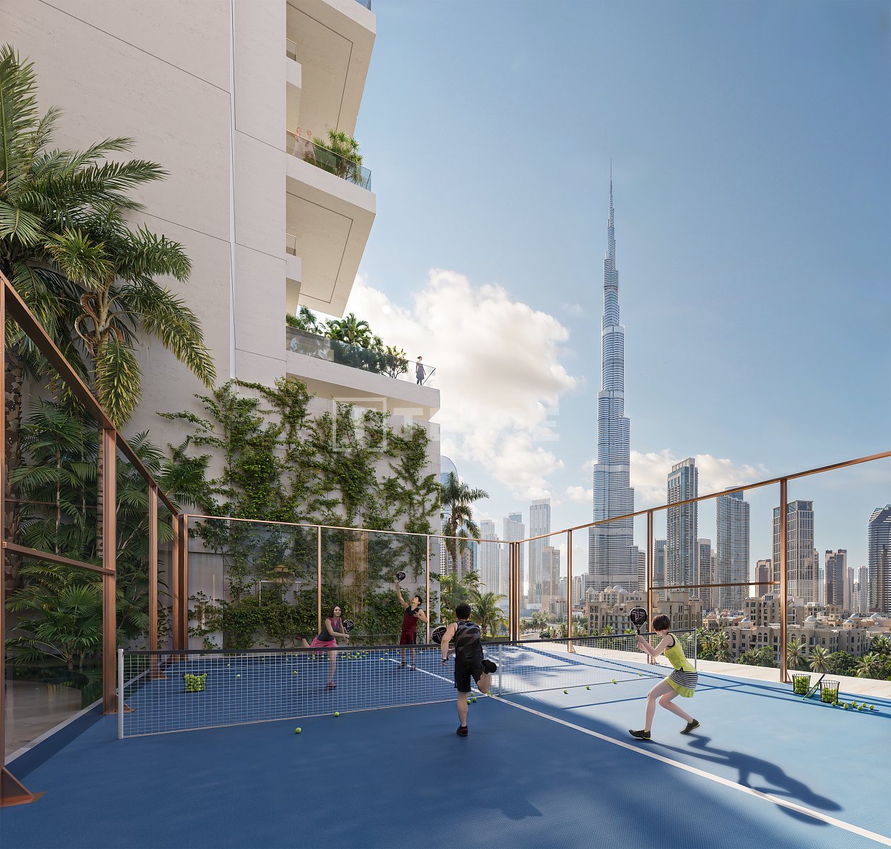 Apartamento en Dubái, EAU, 384 m² - imagen 9