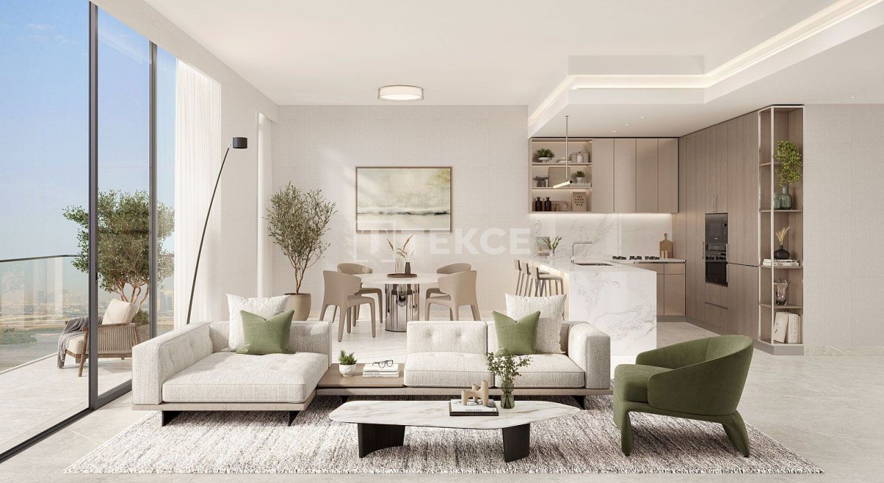 Appartement Meydan, EAU, 160 m² - image 9